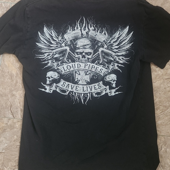 3 Lethal Threat Tshirts - Picture 2 of 10